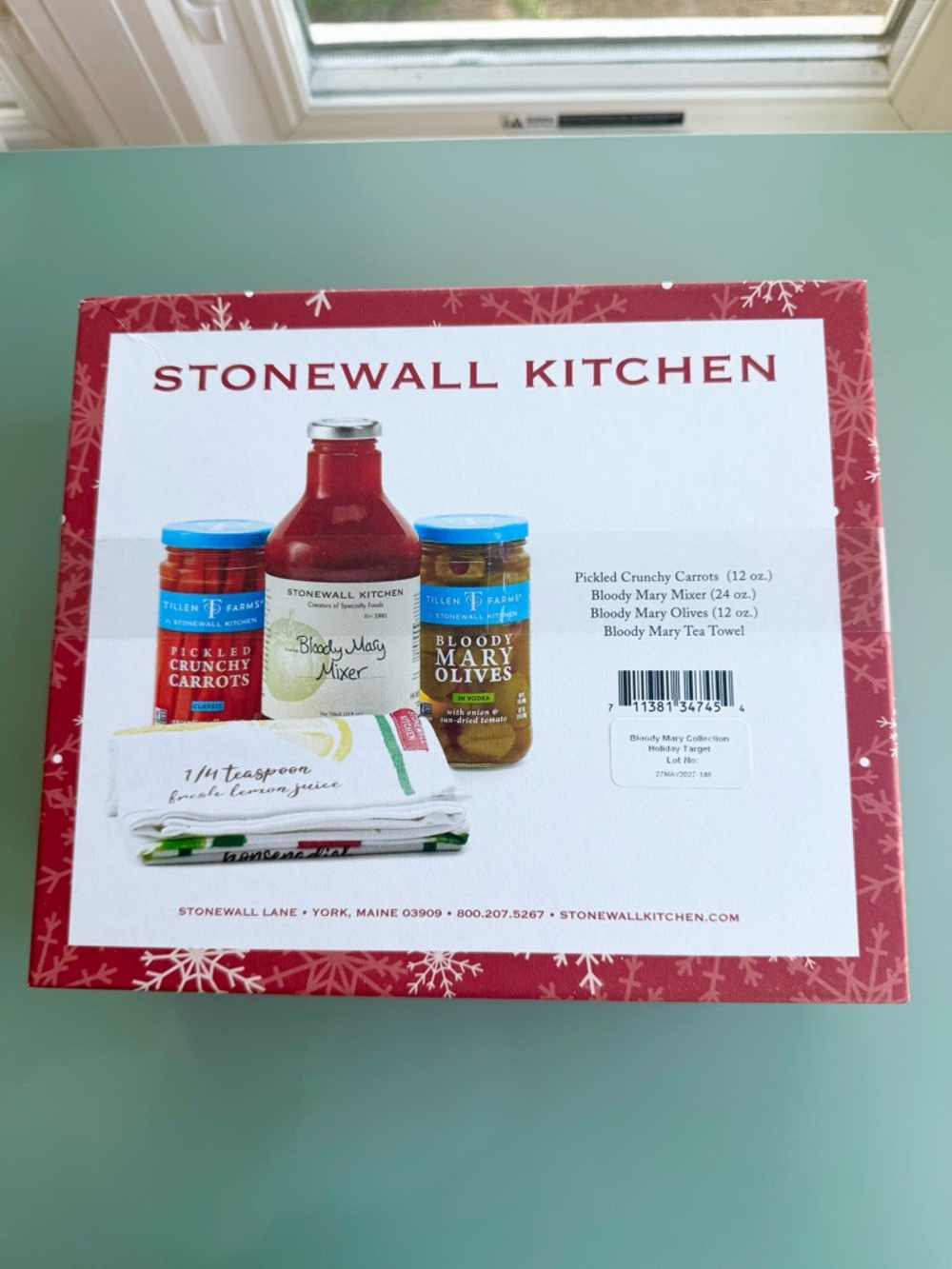 Stonewall Kitchen Bloody Mary Collection - Picture 3 of 4